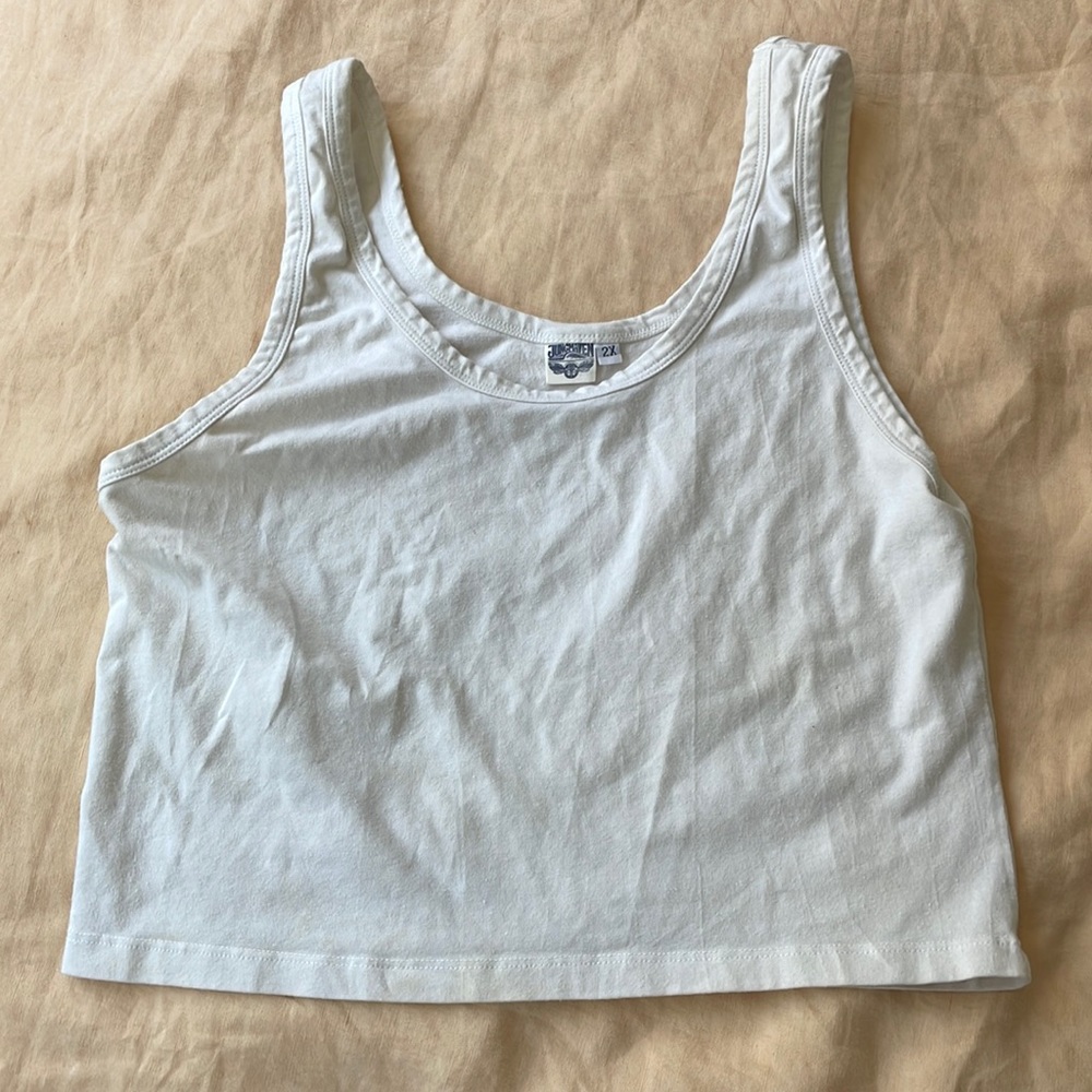 Jungmaven sport tank 2x.
